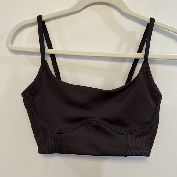 IVL brown bustier bra size 8 - Picture 8 of 10